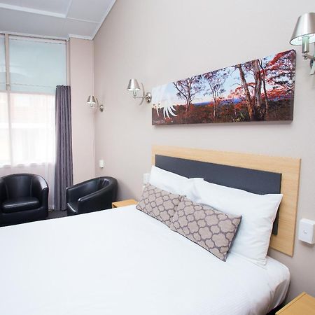 Downs Motel Toowoomba Exteriér fotografie