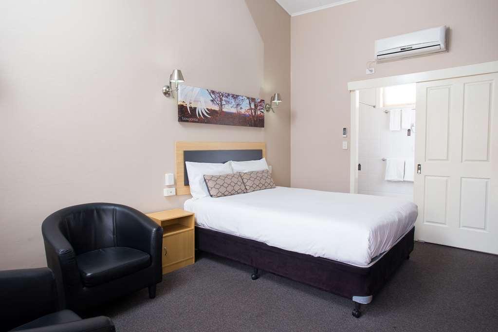 Downs Motel Toowoomba Pokoj fotografie