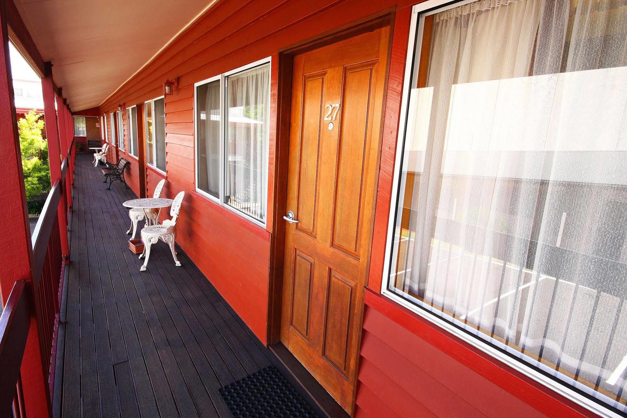 Downs Motel Toowoomba Exteriér fotografie